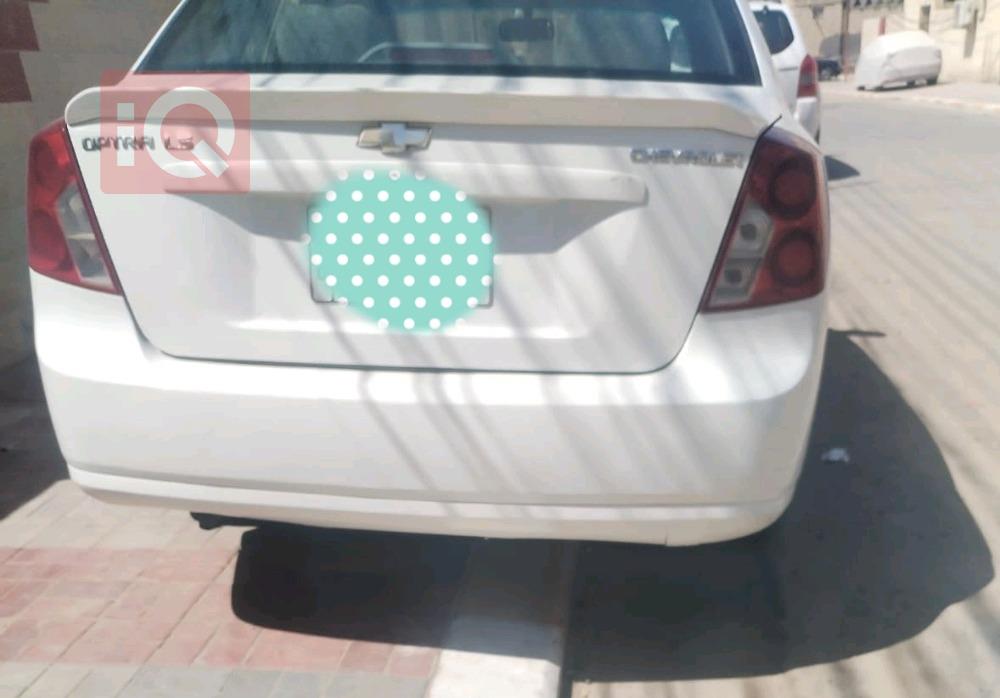 Chevrolet Optra